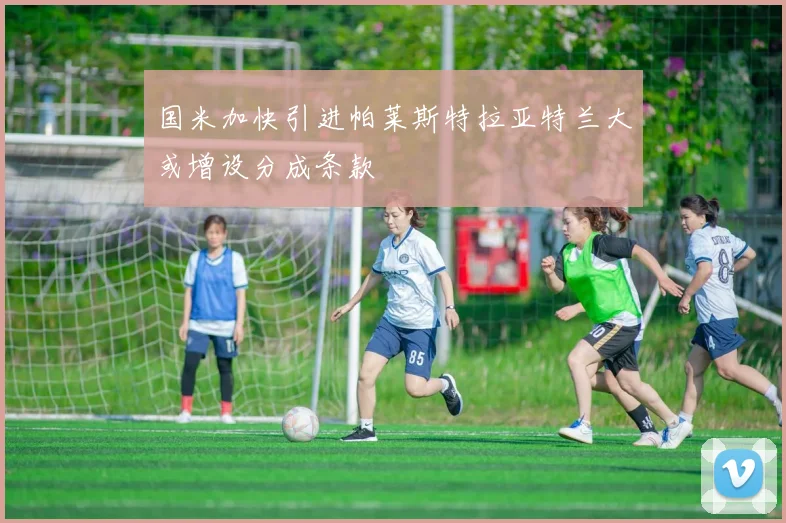 国米加快引进帕莱斯特拉亚特兰大或增设分成条款